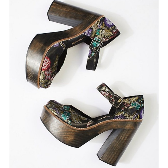 Free People Shoes - Free People Starlet Platform